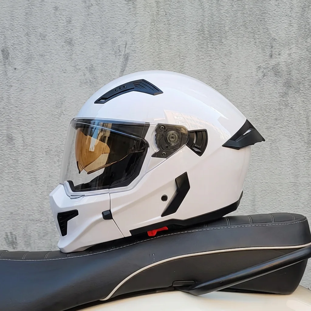 MRC 2026 professional motorcycle sports flip helmet ABS material modular dual lens full face helmet DOT certification
MRC 2026 professional motorcycle sports flip helmet ABS material modular dual lens full face helmet DOT certification
