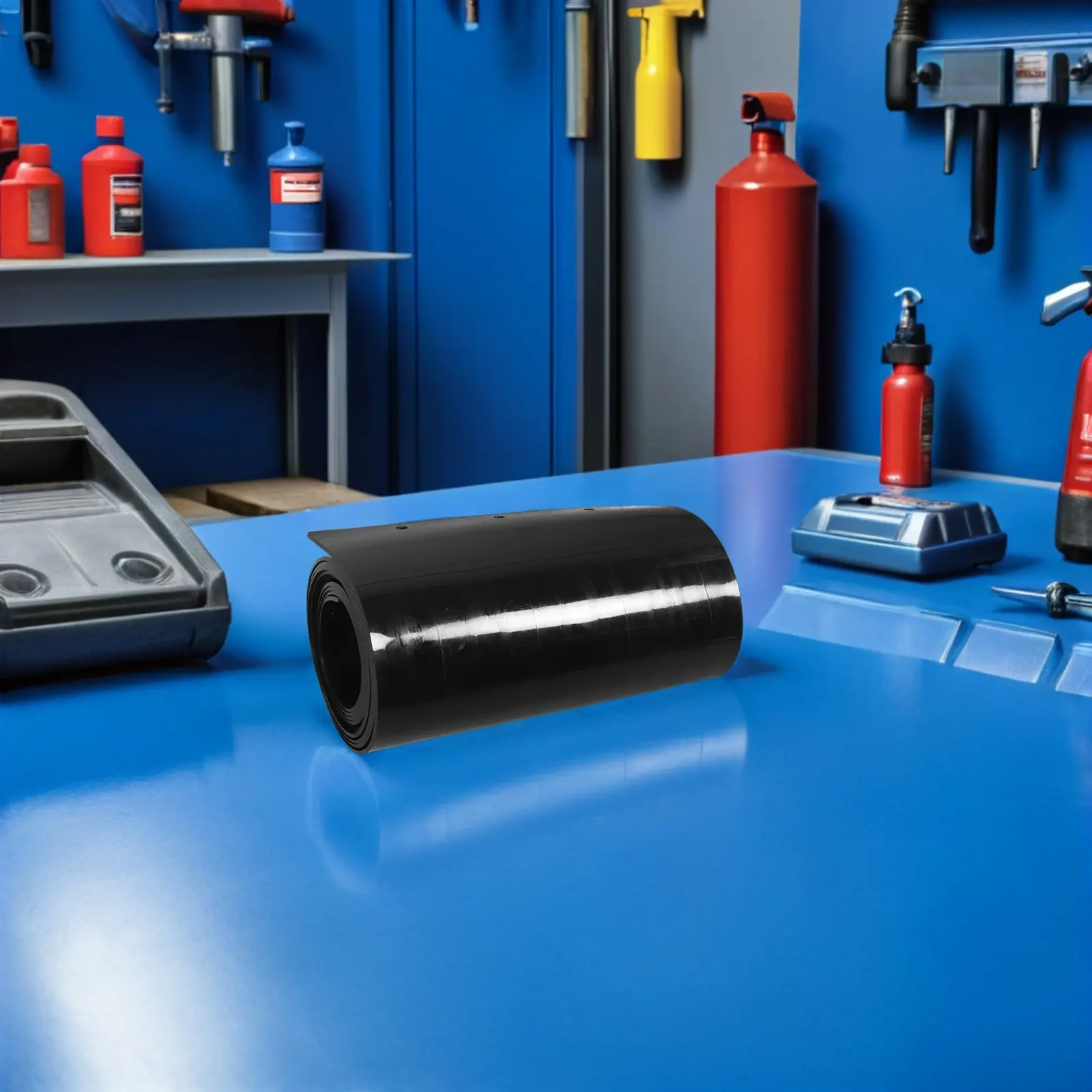 Welding Curtain Fire Resistant Blackout Screen Workshop Garage Thermal Insulated Partition Divider 78.7x7.5 Inch Welding Barrier
Welding Curtain Fire Resistant Blackout Screen Workshop Garage Thermal Insulated Partition Divider 78.7x7.5 Inch Welding Barrier
