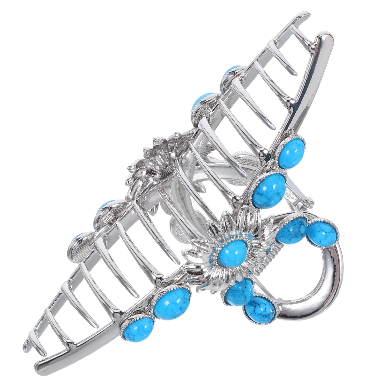 Большие металлические заколки для волос в стиле вестерн, очаровательная структура акулы, нескользящие аксессуары для женщин, объемные прически
Большие металлические заколки для волос в стиле вестерн, очаровательная структура акулы, нескользящие аксессуары для женщин, объемные прически