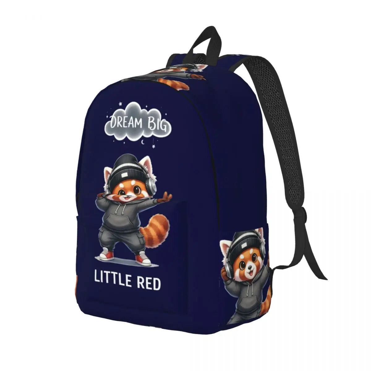 Dream Big Student Backpack School Bag Hiking Travel Daypack for Boys Girls Fashion Bookbag Shoulder Bags
Dream Big Student Backpack School Bag Hiking Travel Daypack for Boys Girls Fashion Bookbag Shoulder Bags
