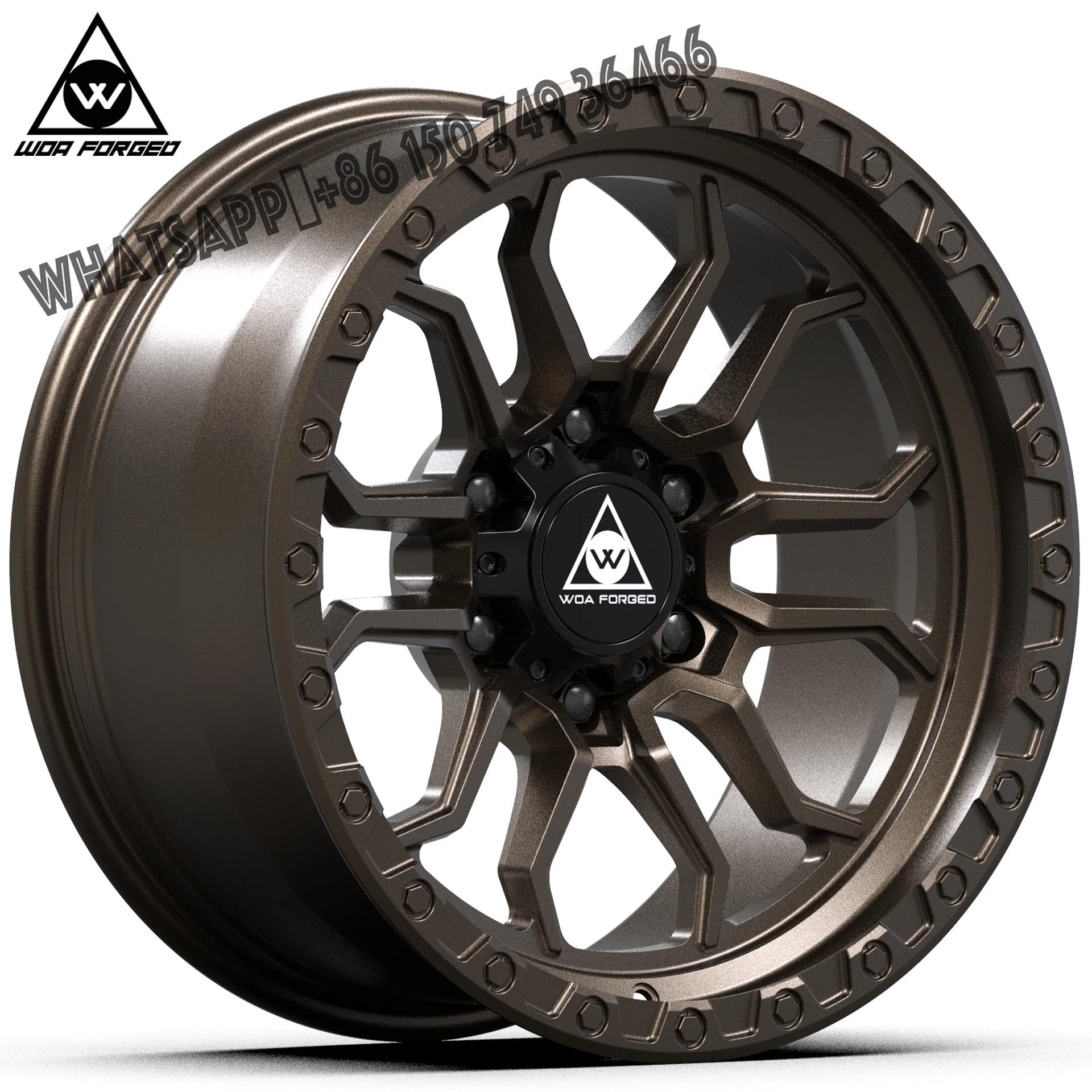 17 18 19 20 Inch Off Road Wheels ODM Modified Aluminum Forged Alloy Fashion 5 6 Holes Rims for Wrangler BJ40 /DMAX/F150 
17 18 19 20 Inch Off Road Wheels ODM Modified Aluminum Forged Alloy Fashion 5 6 Holes Rims for Wrangler BJ40 /DMAX/F150