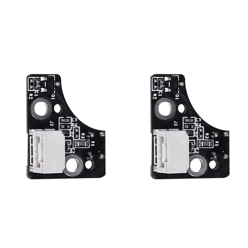 2X For Creality K2 Plus Material Break Detection Module-Photoelectric-Without Wire For K2 Plus 3D Printer Parts
2X For Creality K2 Plus Material Break Detection Module-Photoelectric-Without Wire For K2 Plus 3D Printer Parts