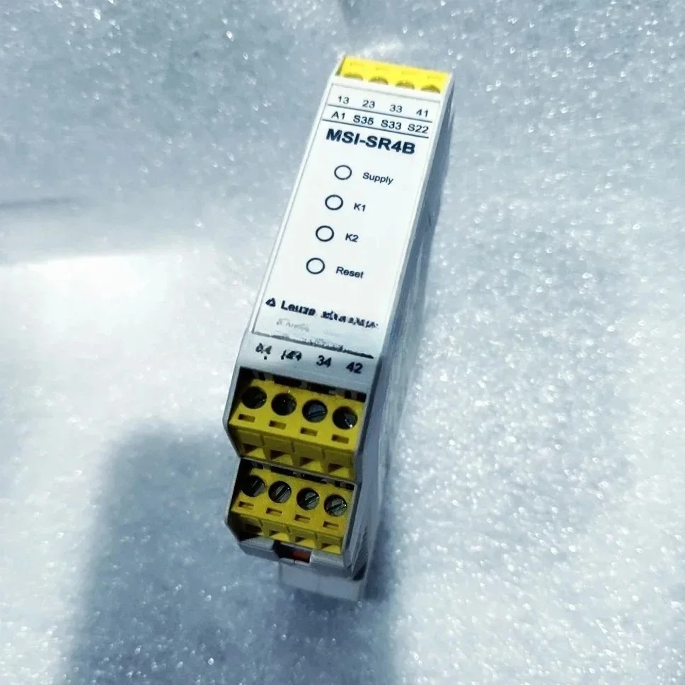 Leuze Relay MSI-SR4B-01 547950
Leuze Relay MSI-SR4B-01 547950