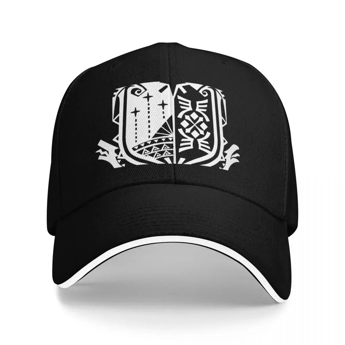 Monster Hunter World - Logo (white) Baseball Cap Icon Luxury Brand Designer Hat Military Cap Man Trucker Hats For Men Women's
Monster Hunter World - Logo (white) Baseball Cap Icon Luxury Brand Designer Hat Military Cap Man Trucker Hats For Men Women's