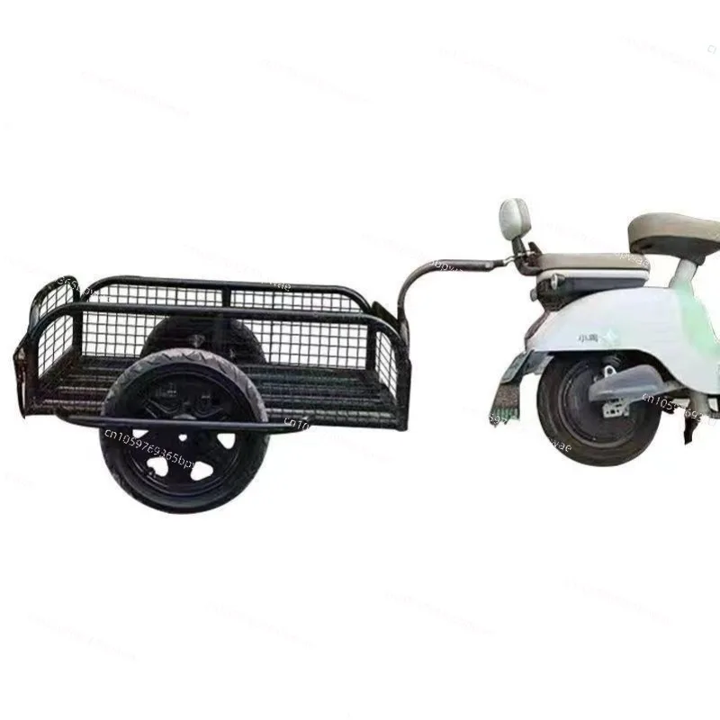 New Hanging Bucket Outdoor Cart Electric Motorcycle Bicycle Rear Hanging Trailer Stall Pulling Goods Camping Fishing Tricycle
New Hanging Bucket Outdoor Cart Electric Motorcycle Bicycle Rear Hanging Trailer Stall Pulling Goods Camping Fishing Tricycle