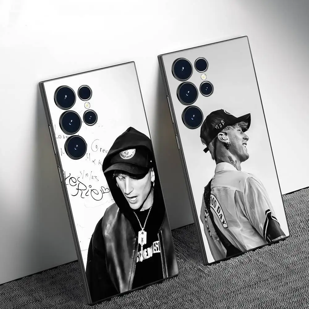 M-Machine Gun KellyS Phone Case Phone Case For Samsung Galaxy S25 S24 S22 S23 Ultra S21 S20 Plus Frosted Full Soft Case
M-Machine Gun KellyS Phone Case Phone Case For Samsung Galaxy S25 S24 S22 S23 Ultra S21 S20 Plus Frosted Full Soft Case