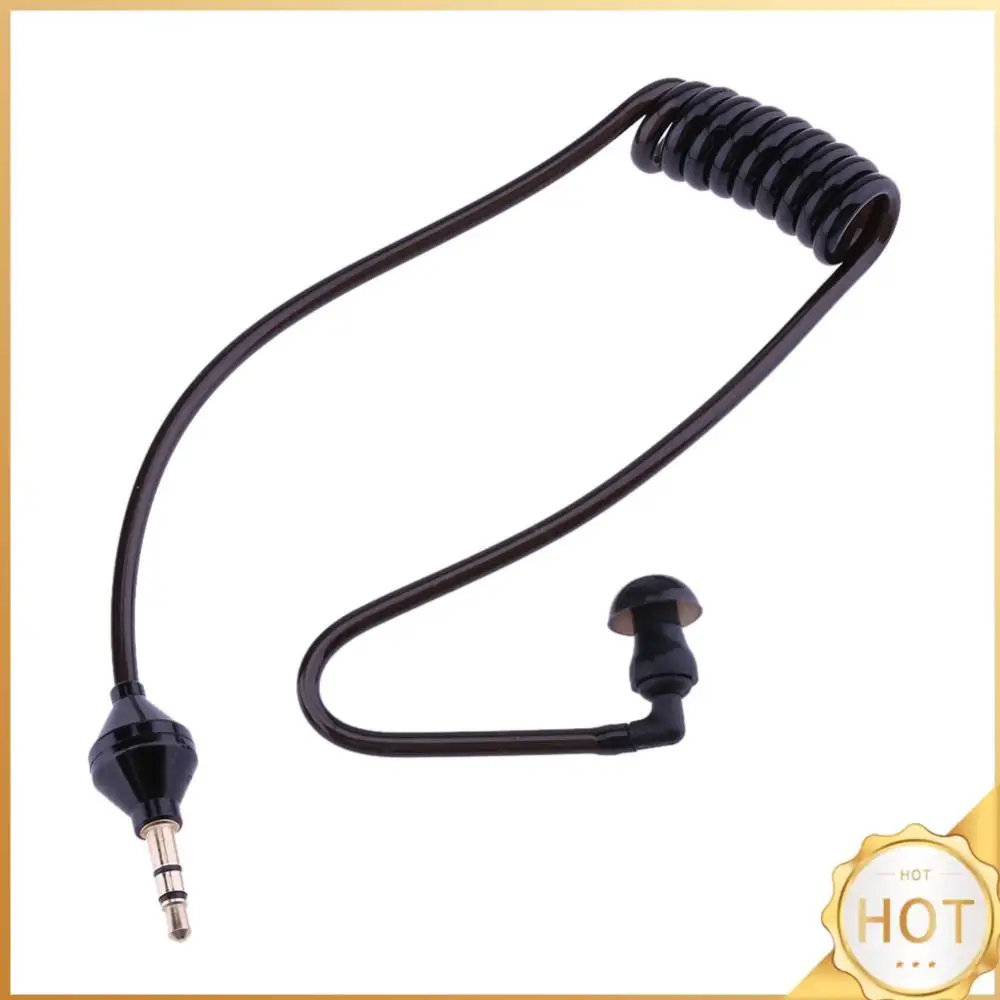 3.5mm Walkie Talkie Earpiece Headset Multifunctional Earphone Walkie Talkie Headset Accessories 4 Generation Monaural
3.5mm Walkie Talkie Earpiece Headset Multifunctional Earphone Walkie Talkie Headset Accessories 4 Generation Monaural