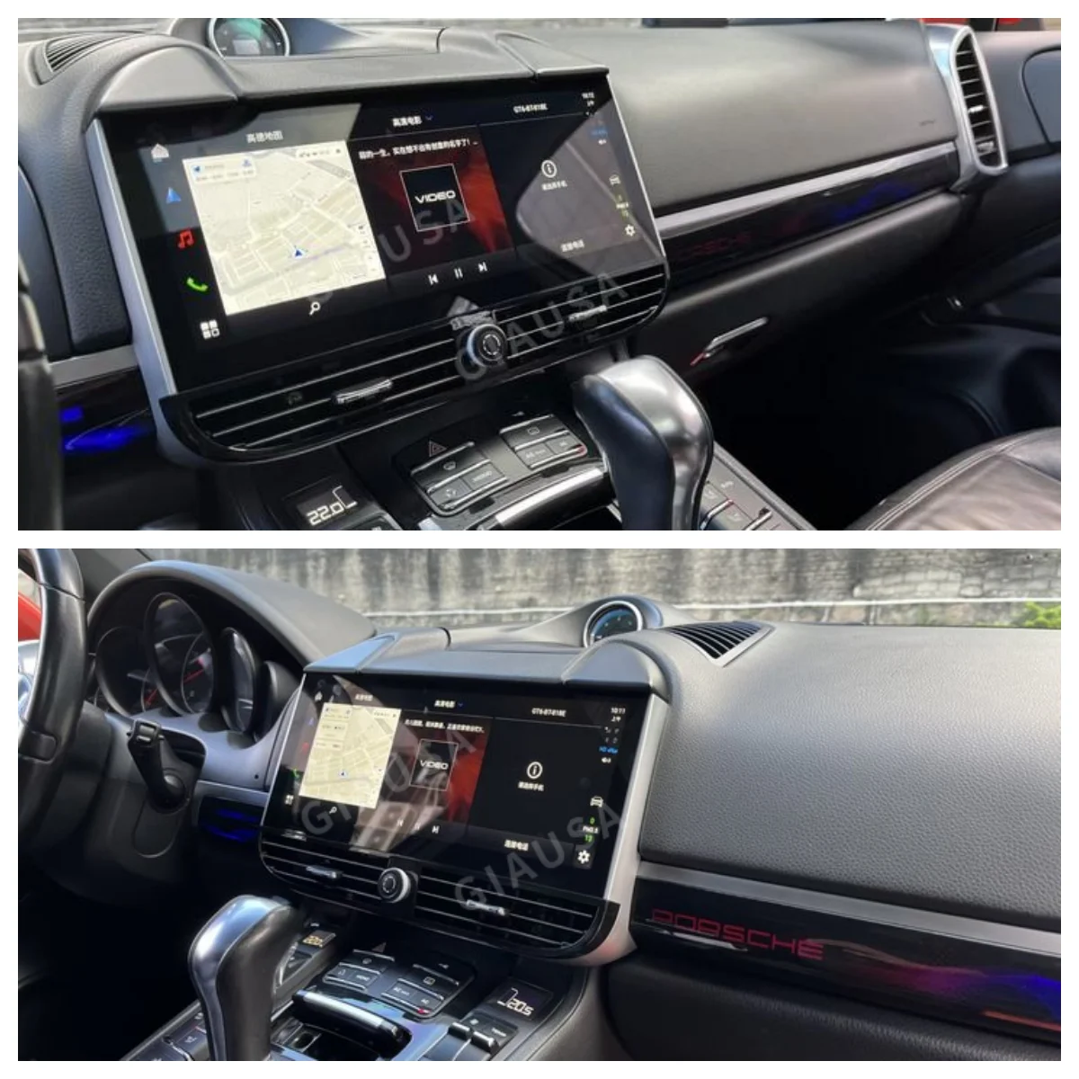 Auto Stereo Carplay Android 13 For Porsche Cayenne 2010 -2017 Car GPS Navigation Multimedia Player Head Unit Radio Media Satnav
Auto Stereo Carplay Android 13 For Porsche Cayenne 2010 -2017 Car GPS Navigation Multimedia Player Head Unit Radio Media Satnav