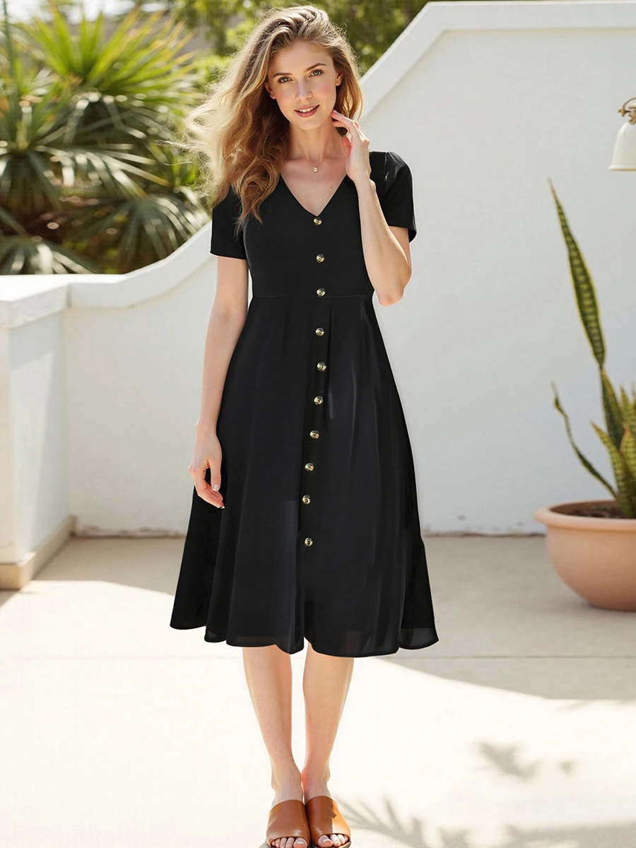 Elegant Floral Print Off-Shoulder Maxi Dress with Ruffle Hem and Tie Waist Detail for Women s Summer Fashion
Elegant Floral Print Off-Shoulder Maxi Dress with Ruffle Hem and Tie Waist Detail for Women s Summer Fashion