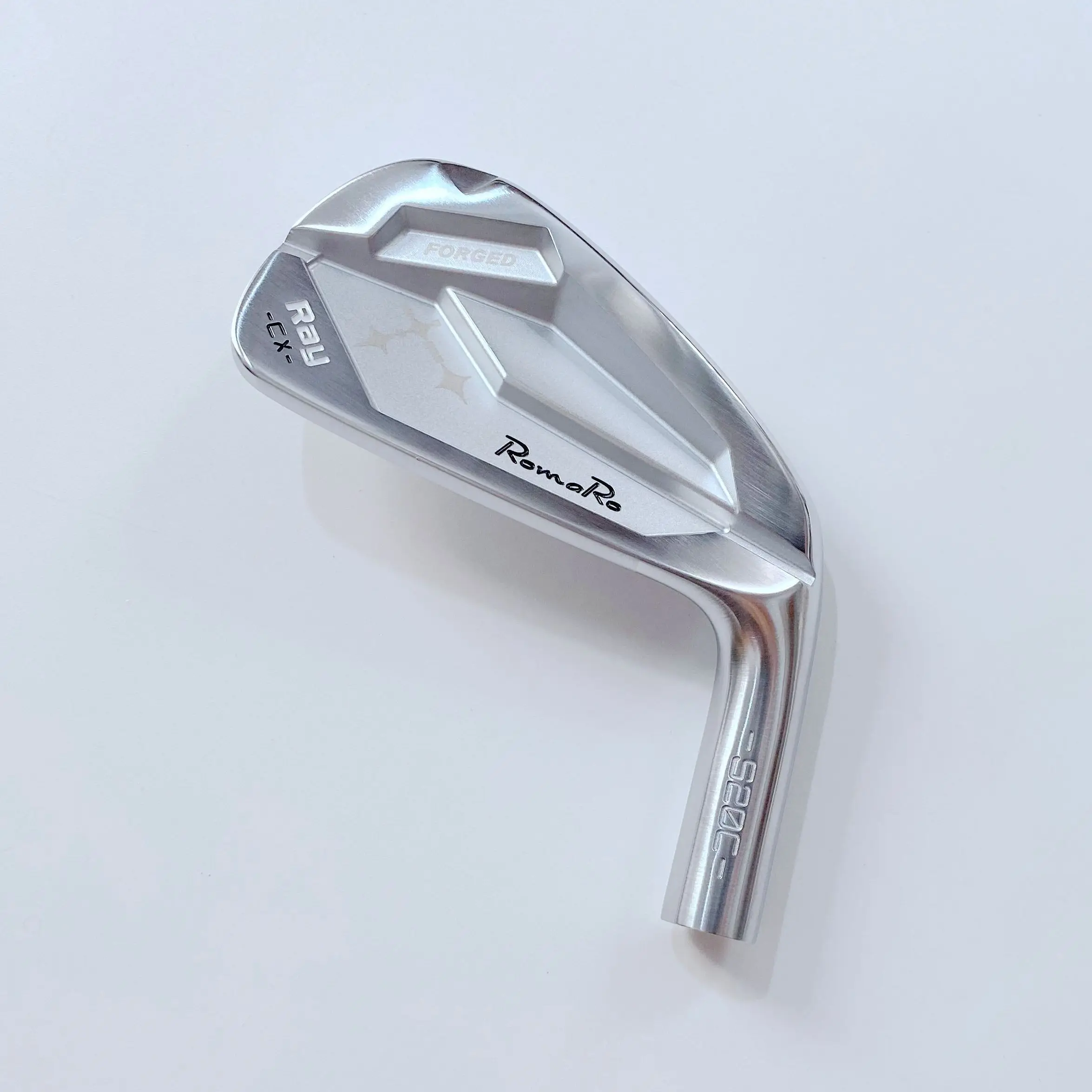 Yihome Golf Club набор головок из утюга Ray CX 4-P 7 шт. углеродистая сталь 20c кованый
Yihome Golf Club набор головок из утюга Ray CX 4-P 7 шт. углеродистая сталь 20c кованый