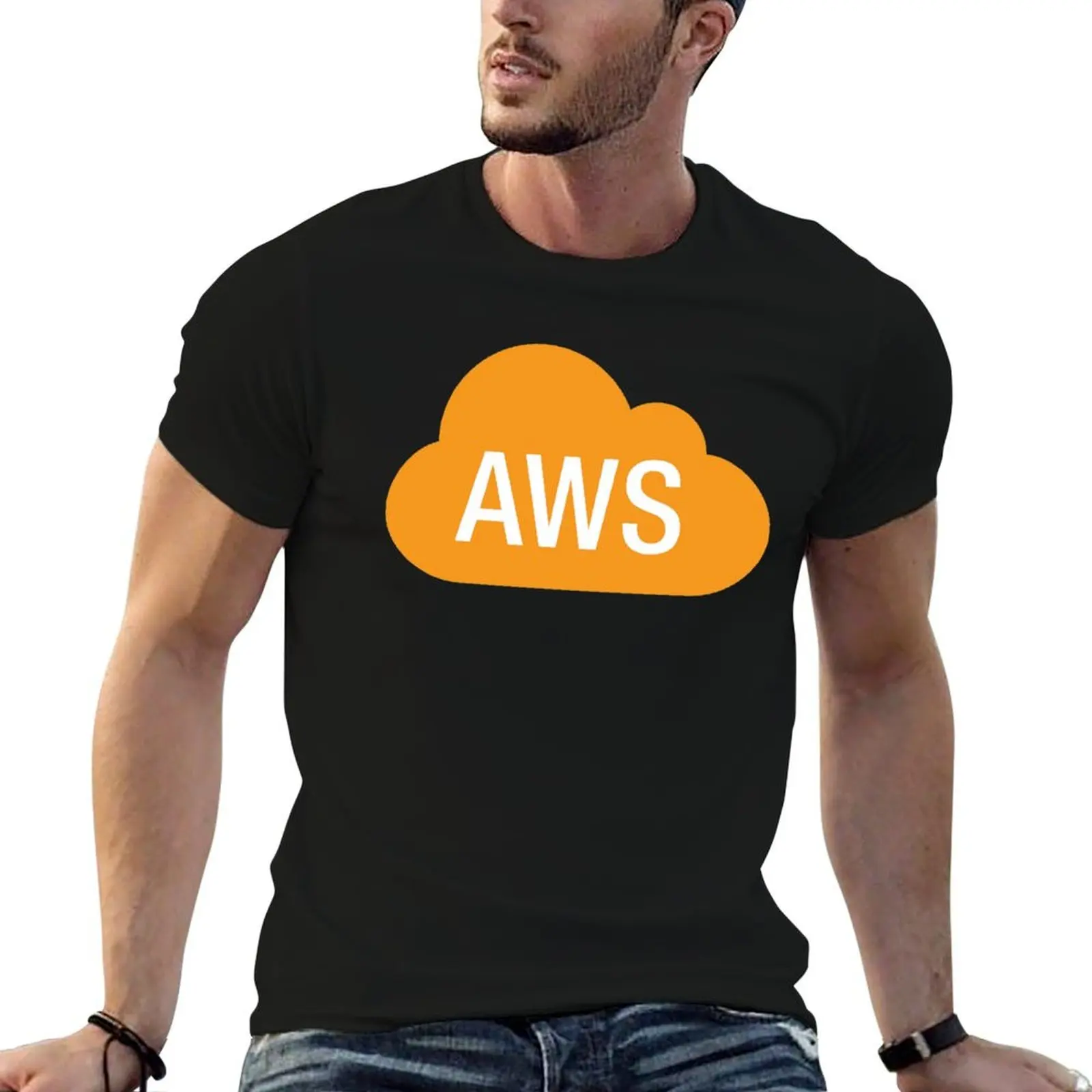 AWS - Amazon Web Services T-Shirt man t shirts high quality luxury brand t shirts for man pack cotton t shirt for man T-Shirt
AWS - Amazon Web Services T-Shirt man t shirts high quality luxury brand t shirts for man pack cotton t shirt for man T-Shirt