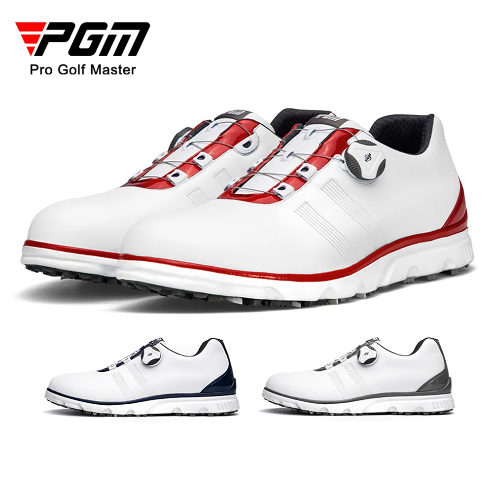 PGM Golf Спортивная мужская обувь Водонепроницаемые модные повседневные кроссовки Быстрая шнуровка Дышащая нескользящая оптовая продажа
PGM Golf Спортивная мужская обувь Водонепроницаемые модные повседневные кроссовки Быстрая шнуровка Дышащая нескользящая оптовая продажа