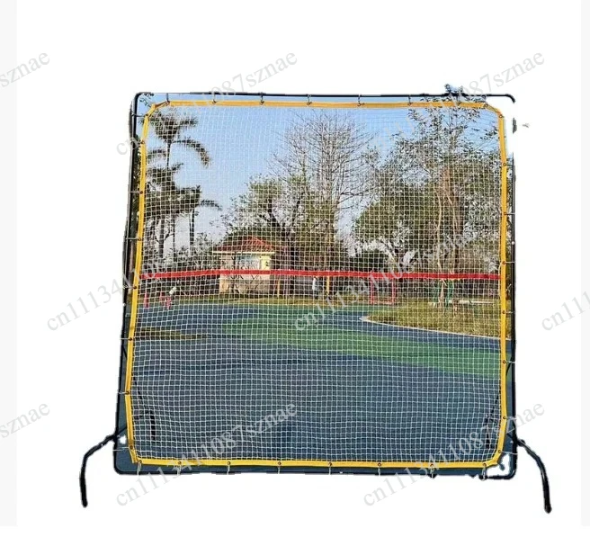 Lightweight 2x2m Adjustable Rebound Net for Outdoor Tennis & Volleyball Training, Sports Hitting Practice Equipment
Lightweight 2x2m Adjustable Rebound Net for Outdoor Tennis & Volleyball Training, Sports Hitting Practice Equipment