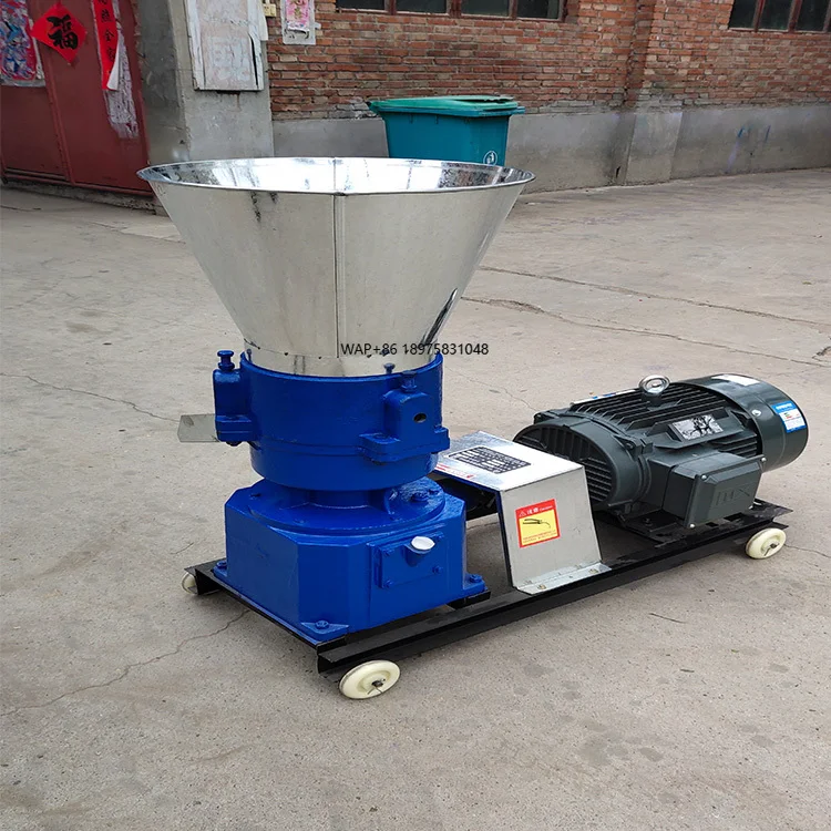 Livestock Fish Shrimp Cattle Horse Sheep Pig Rabbit Granulator
Livestock Fish Shrimp Cattle Horse Sheep Pig Rabbit Granulator