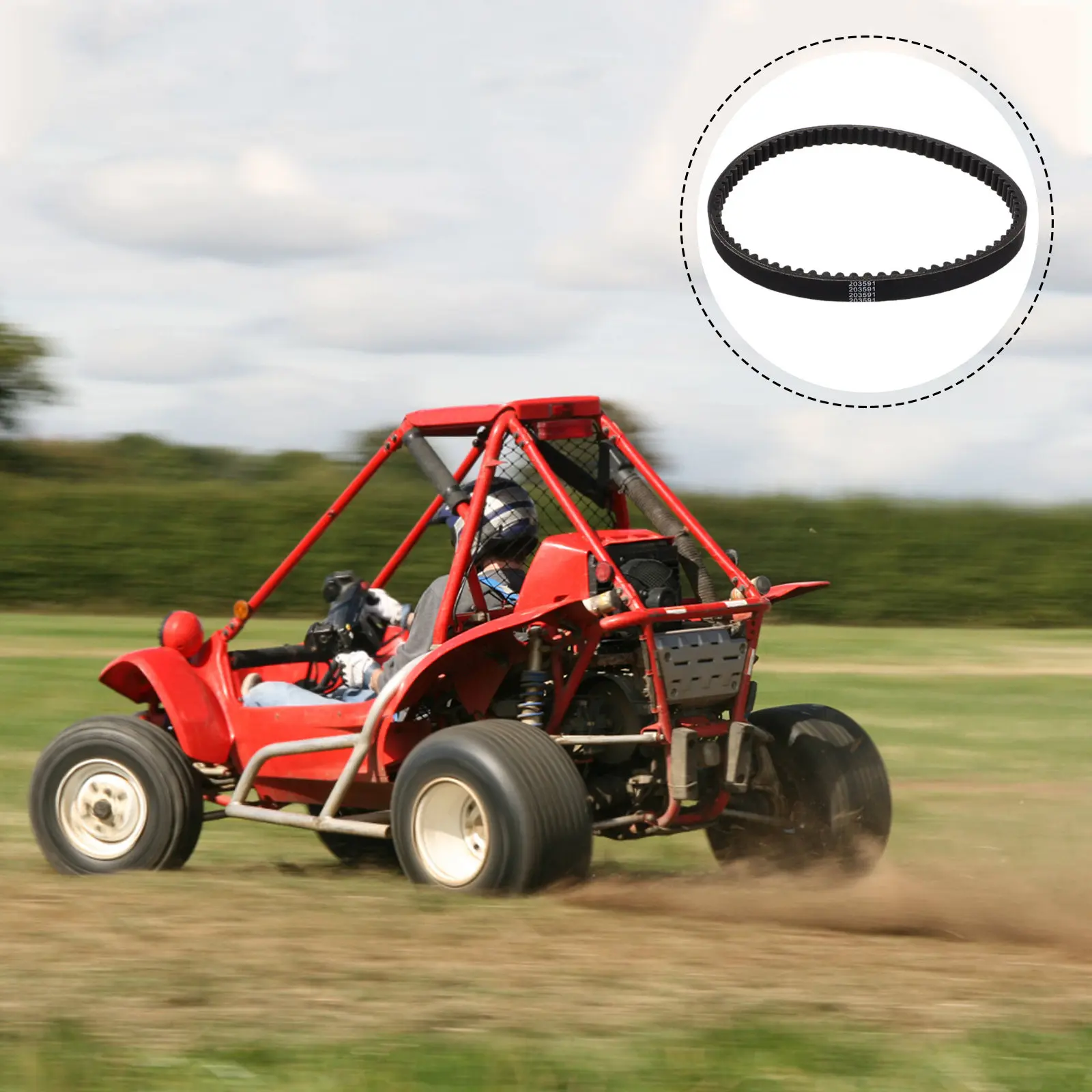 Go Kart Drive Belt Rubber Replacement Easy Install Long Lasting Performance Go Kart Parts Belt Chain Driven Clutch Kit,
Go Kart Drive Belt Rubber Replacement Easy Install Long Lasting Performance Go Kart Parts Belt Chain Driven Clutch Kit,