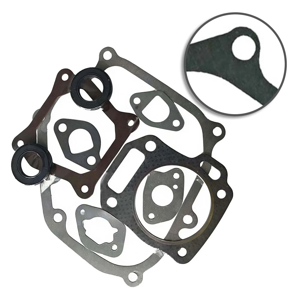 9pcs Gasket Kit 06111-ZF1-405 For Honda For GX160 For GX200 168F Engine Oil Seal Replacement Parts Maintenance Tool
9pcs Gasket Kit 06111-ZF1-405 For Honda For GX160 For GX200 168F Engine Oil Seal Replacement Parts Maintenance Tool
