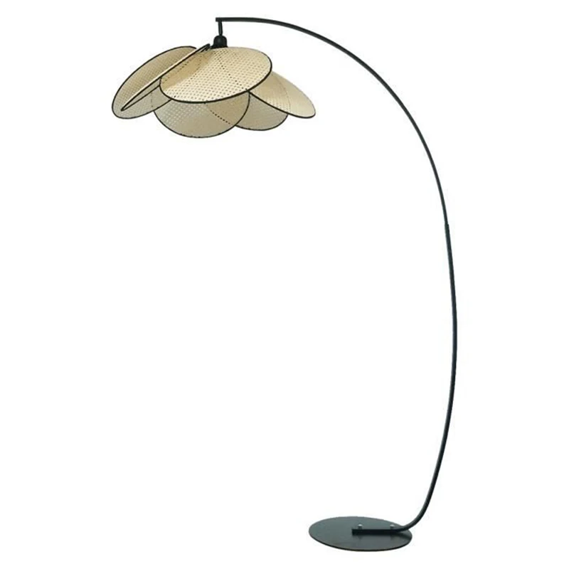 Japanese minimalist retro living room bedroom Chinese villa bed and breakfast lamp
Japanese minimalist retro living room bedroom Chinese villa bed and breakfast lamp