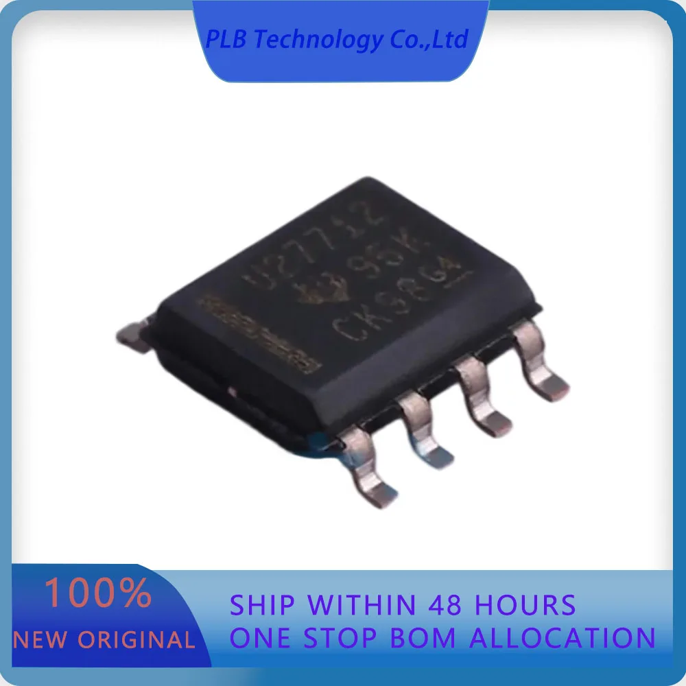 10PCS/LOT UCC27712DR UCC27712 Half-Bridge 2 1.8A 16ns 10ns 10V~20V 2.8A SOIC-8 Gate Drivers Original Stock
10PCS/LOT UCC27712DR UCC27712 Half-Bridge 2 1.8A 16ns 10ns 10V~20V 2.8A SOIC-8 Gate Drivers Original Stock