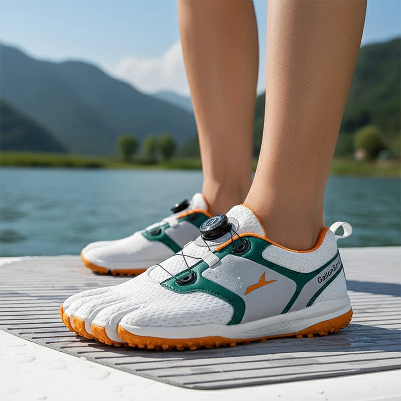 GallonShark Five-Toe Non-Slip Barefoot Trail Shoes Lightweight Outdoor Sneakers for Hiking Camping Running and Gym
GallonShark Five-Toe Non-Slip Barefoot Trail Shoes Lightweight Outdoor Sneakers for Hiking Camping Running and Gym