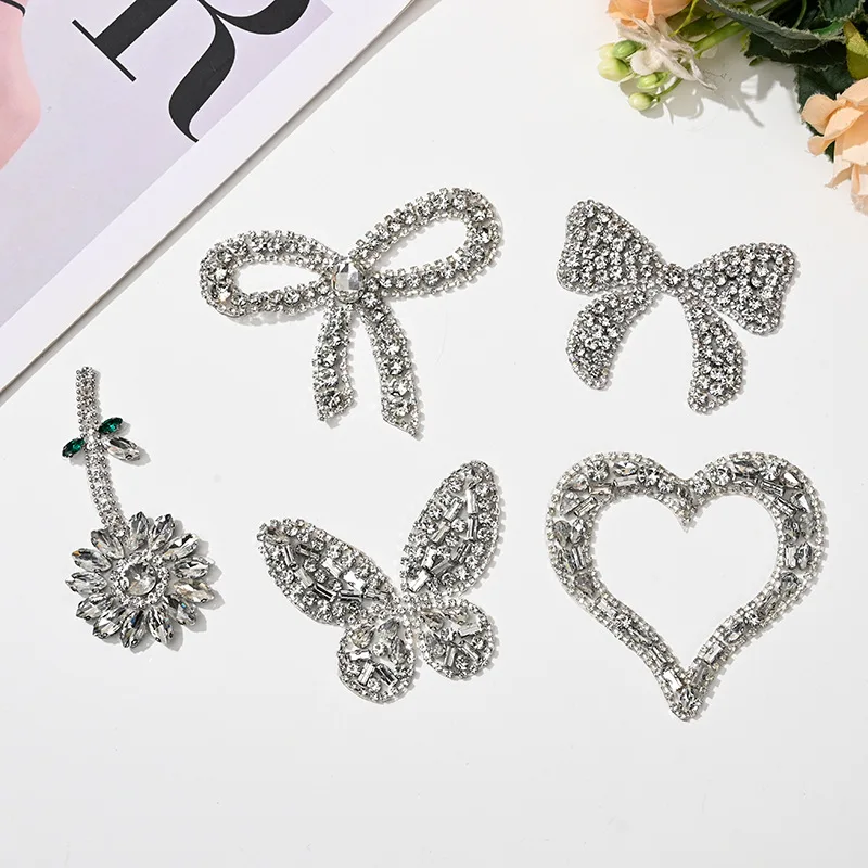 Hot Melt Glue Tile Drilling Diamond Glass Drill Bit Scarf Wedding Dress Accessory DIY Patch Sticker Clothing Accessories
Hot Melt Glue Tile Drilling Diamond Glass Drill Bit Scarf Wedding Dress Accessory DIY Patch Sticker Clothing Accessories