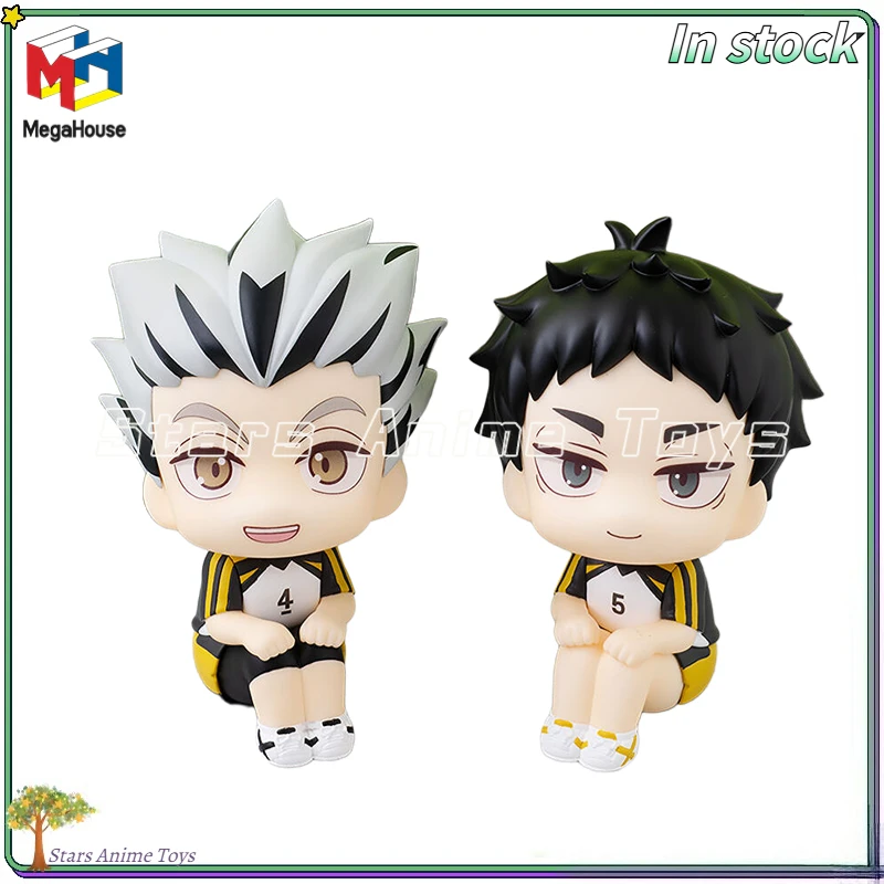 MegaHouse Look Up Haikyuu!! Команда Котаро Бокуто/Keiji Akaashi в подарок
MegaHouse Look Up Haikyuu!! Команда Котаро Бокуто/Keiji Akaashi в подарок