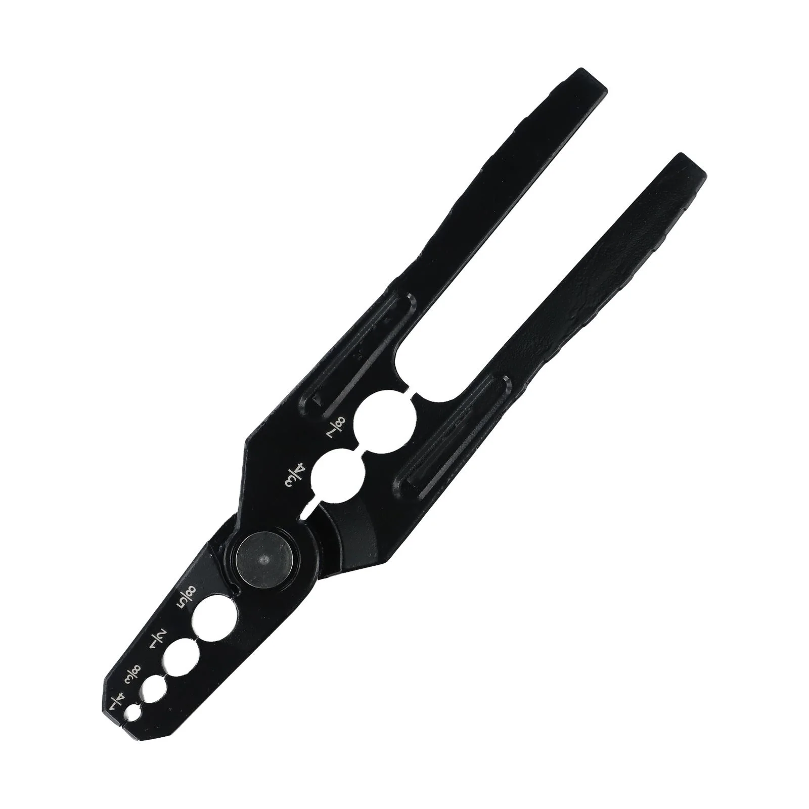 CT-301 Manual Copper Tube Rounder 1/4" 3/8" 1/2" 5/8" 3/4" 7/8" Flat Tube Repairer Pliers Tool Plier For Repair Flattened Copper
CT-301 Manual Copper Tube Rounder 1/4" 3/8" 1/2" 5/8" 3/4" 7/8" Flat Tube Repairer Pliers Tool Plier For Repair Flattened Copper