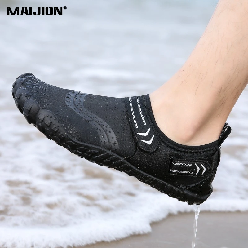 Women Breathable Barefoot Aqua Shoes Men Quick-dry Wading Shoes Rubber Sole Non-Slip Water Shoes for Beach Swimming Surfing
Women Breathable Barefoot Aqua Shoes Men Quick-dry Wading Shoes Rubber Sole Non-Slip Water Shoes for Beach Swimming Surfing