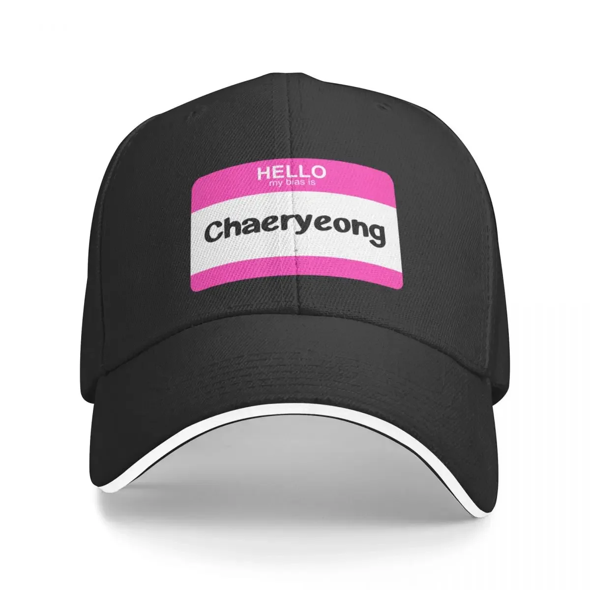 My Bias is Chaeryeong Baseball Cap Anime New In Hat Kids Hat Golf Wear Men Women's
My Bias is Chaeryeong Baseball Cap Anime New In Hat Kids Hat Golf Wear Men Women's
