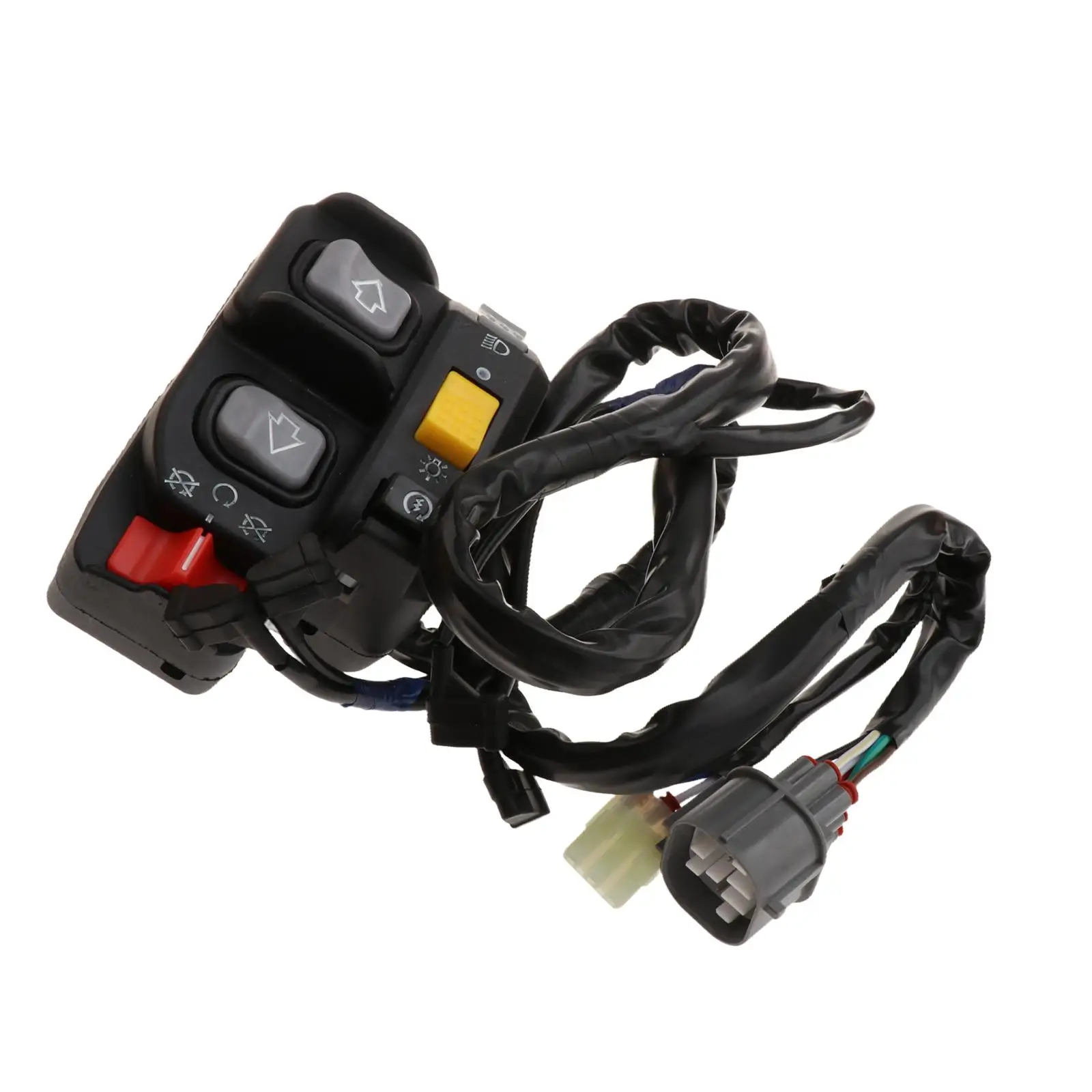 Electric Shift Switch Button 35140-hm8-b73 High Performance Premium Easily Install Repair Part Replace for Honda 2008-2019
Electric Shift Switch Button 35140-hm8-b73 High Performance Premium Easily Install Repair Part Replace for Honda 2008-2019