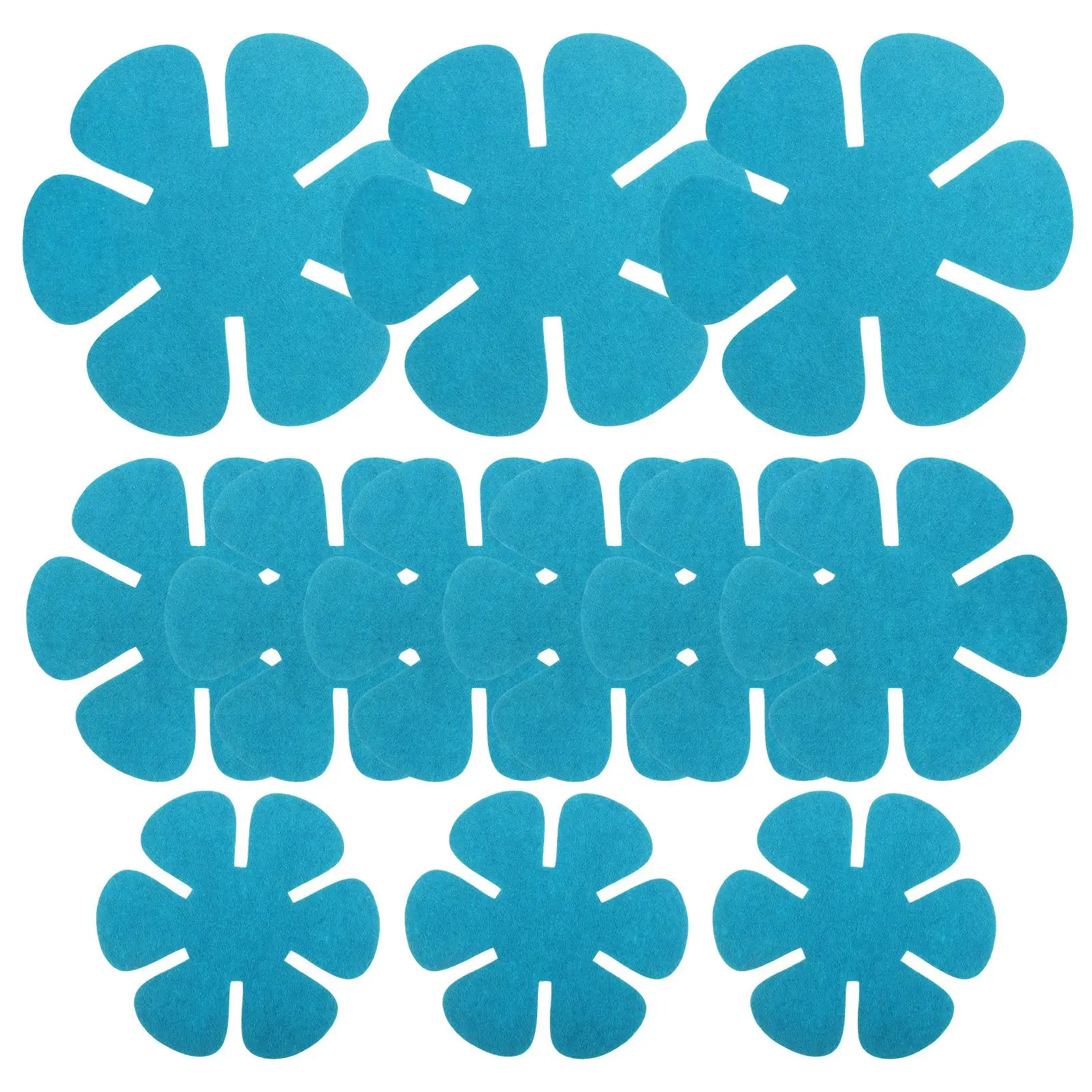12 Pcs Pan Protector Non-stick Heat Proof Protectors Pot Splitter Pads Floral Cushion Non-woven Fabric Resistant Cookware
12 Pcs Pan Protector Non-stick Heat Proof Protectors Pot Splitter Pads Floral Cushion Non-woven Fabric Resistant Cookware