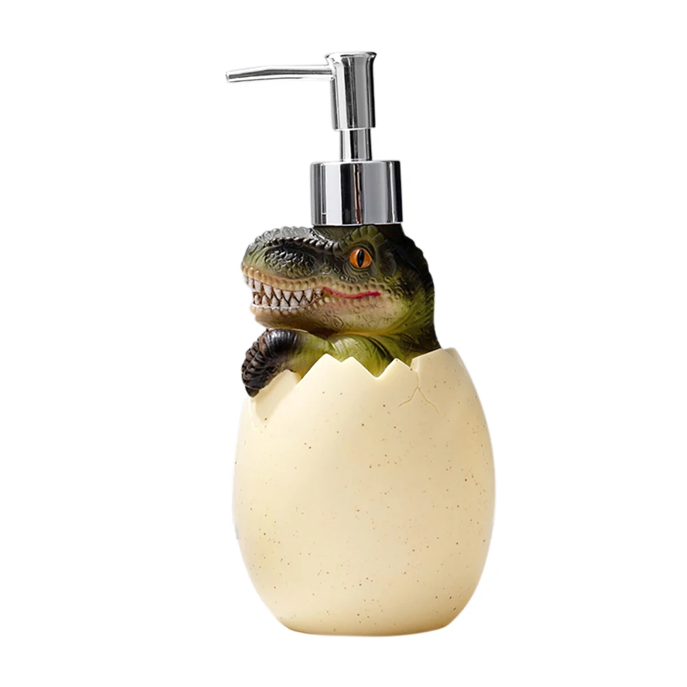 Cute Dinosaur Refillable Bottles Press Type Portable Sub-Bottling Container Prevent Leakage Environmentally for Kitchen Bathroom
Cute Dinosaur Refillable Bottles Press Type Portable Sub-Bottling Container Prevent Leakage Environmentally for Kitchen Bathroom