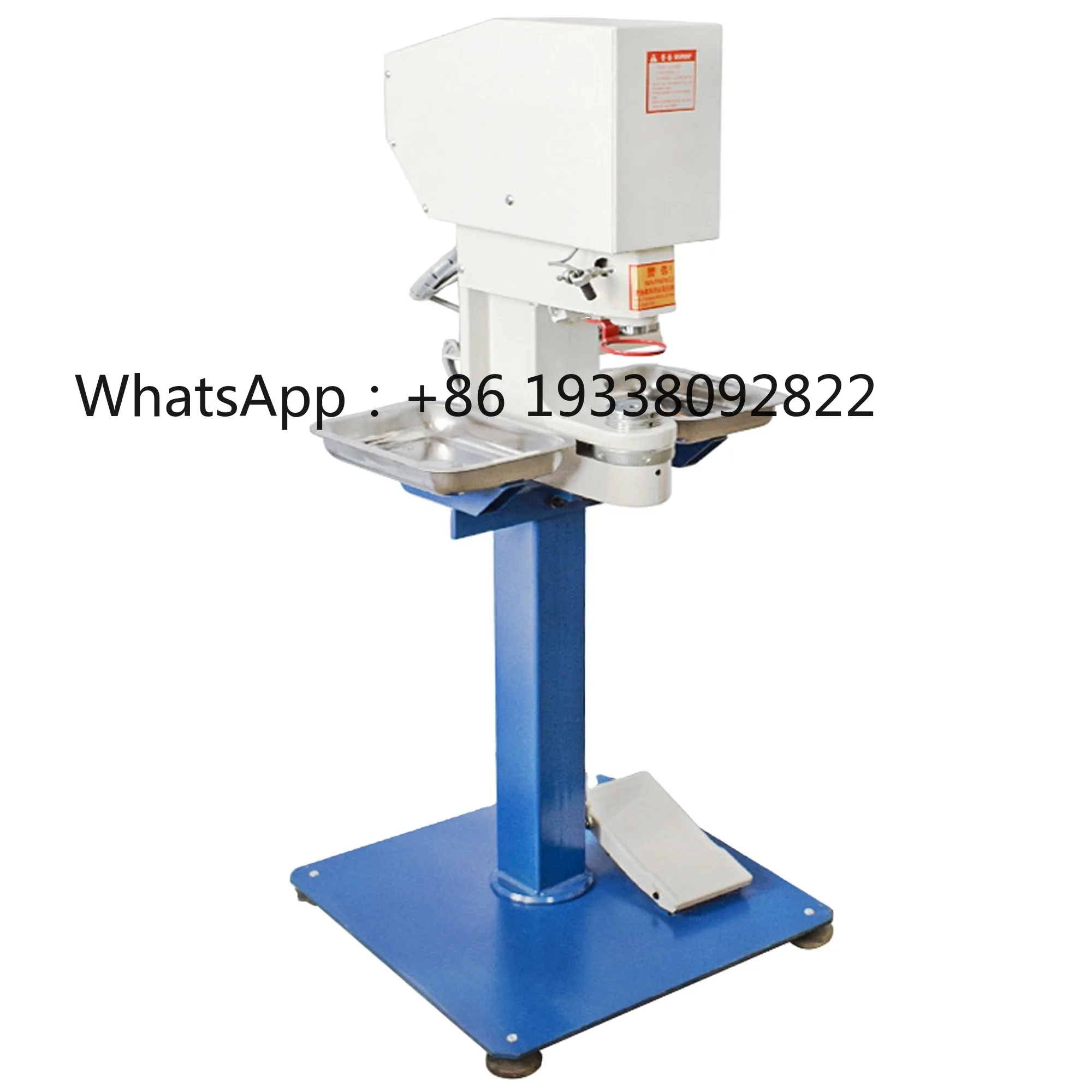 2026-Electric Curtain Eyelet Grommet Punching Hole Machine
2026-Electric Curtain Eyelet Grommet Punching Hole Machine