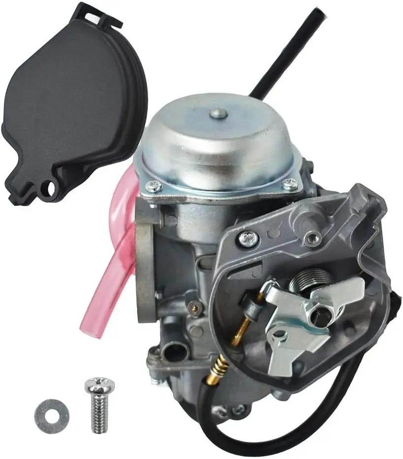 Carburetor Replacement for Kawasaki Prairie 400 KVF400C KVF400D Bayou 400 KLF400B 4x4
Carburetor Replacement for Kawasaki Prairie 400 KVF400C KVF400D Bayou 400 KLF400B 4x4