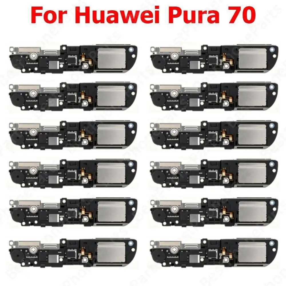 Loudspeaker For Huawei Pura 70 P70 Loud Speaker Buzzer Ringer Sound Module Mobile Phone Replacement Spare Parts
Loudspeaker For Huawei Pura 70 P70 Loud Speaker Buzzer Ringer Sound Module Mobile Phone Replacement Spare Parts