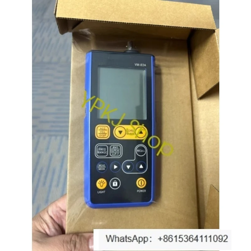 1 шт. виброметр VM-82A высокого качества
1 шт. виброметр VM-82A высокого качества