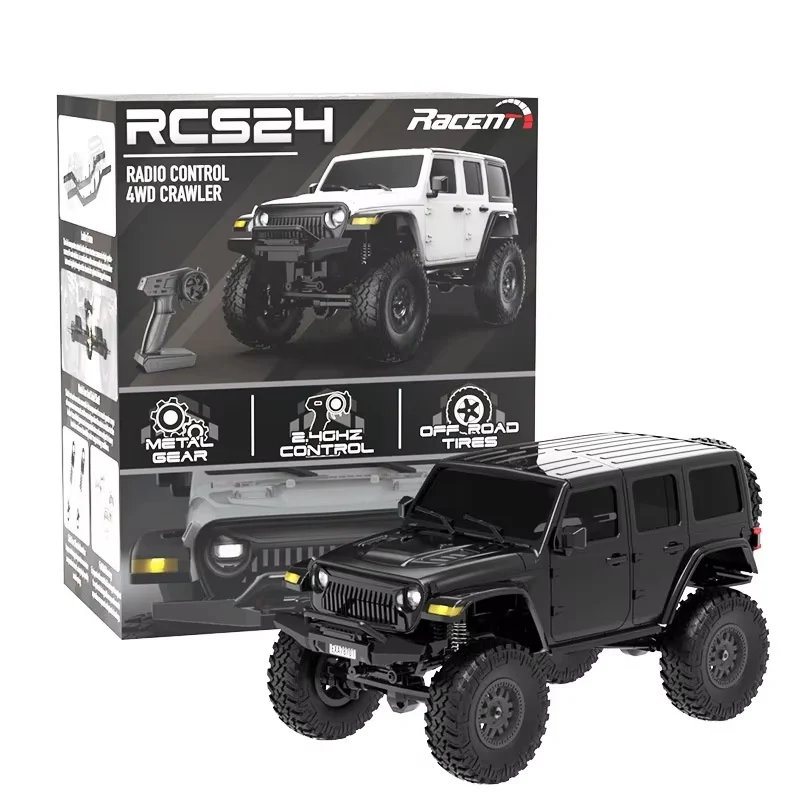 Cool Wrangler Climbing Car Rc 4wd Remote Control Car Adult Professional Full Scale 1:24 Off Road Vehicle Toy Model Ornament Gift
Cool Wrangler Climbing Car Rc 4wd Remote Control Car Adult Professional Full Scale 1:24 Off Road Vehicle Toy Model Ornament Gift
