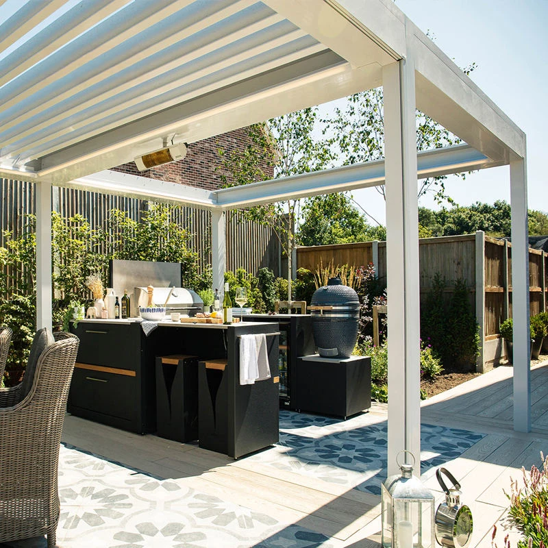 6X6M Aluminum Wall Hanging Structure for Shade Outdoor Garden Patio pergola
6X6M Aluminum Wall Hanging Structure for Shade Outdoor Garden Patio pergola