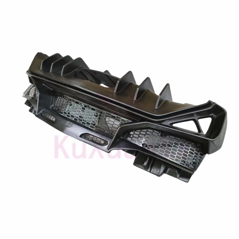 For Lamborghini Aventador LP700 LP720 LP750 Body Kit SV Style Semi Dry Carbon Fiber Rear Bumper
For Lamborghini Aventador LP700 LP720 LP750 Body Kit SV Style Semi Dry Carbon Fiber Rear Bumper