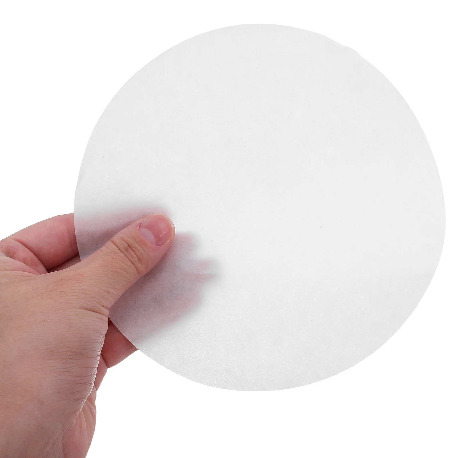 Round Flat Parchment Paper Sheets Non-Stick Greaseproof For Baking Cooking Frying Oven Bakery Chicken Snacks Parchment
Round Flat Parchment Paper Sheets Non-Stick Greaseproof For Baking Cooking Frying Oven Bakery Chicken Snacks Parchment