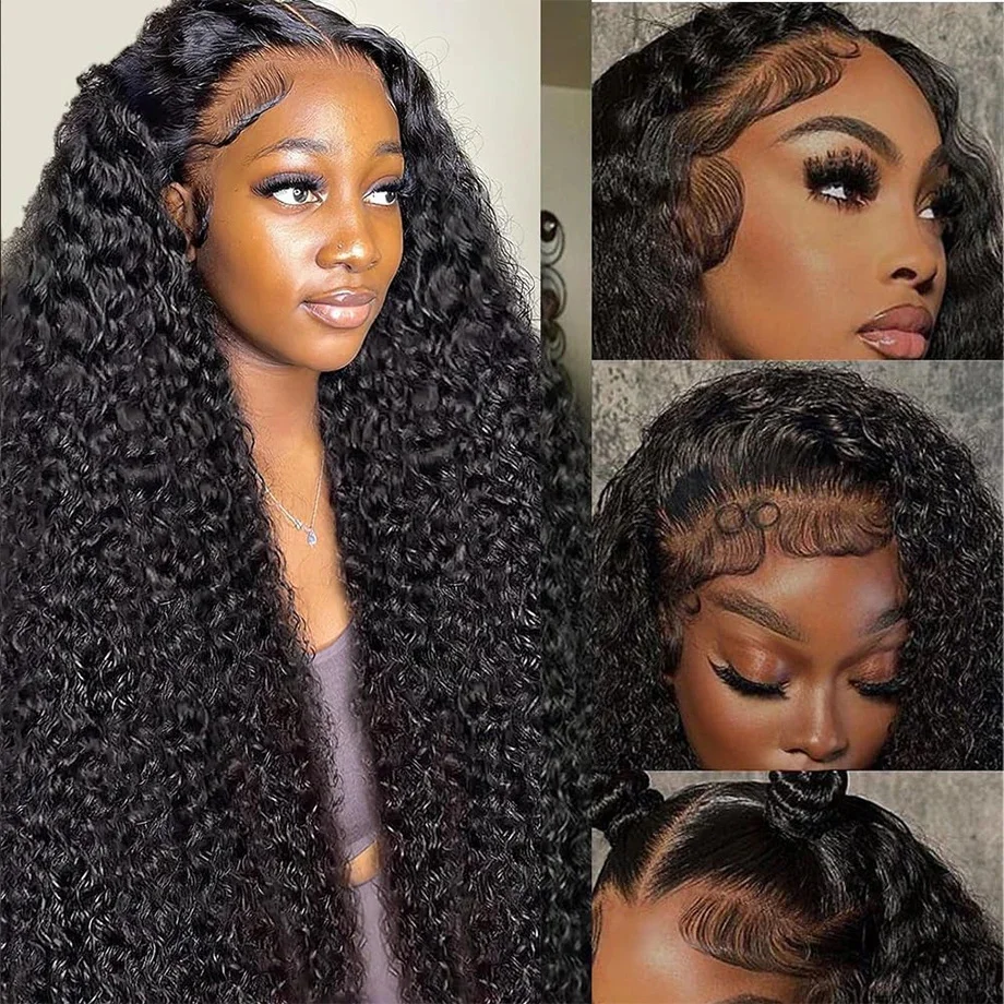 13x4 Curly Wave Hd Lace Frontal Wig Curly Human Hair Wigs Water Wave Lace Front Wig For Women Brazilian Wig For Women Sale
13x4 Curly Wave Hd Lace Frontal Wig Curly Human Hair Wigs Water Wave Lace Front Wig For Women Brazilian Wig For Women Sale