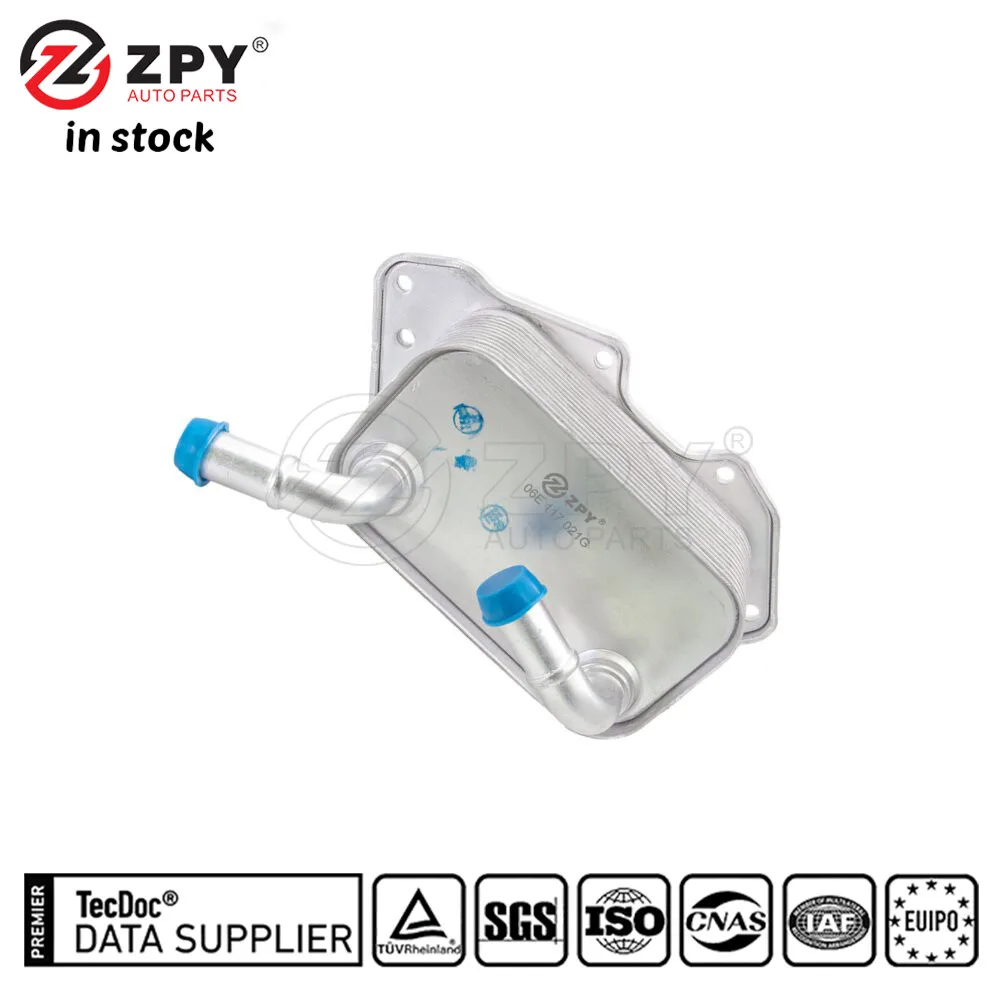 ZPY Trans Oil Cooler For VW Touareg AUDI A4 A8 Q5 Q7 3.0L 06E 117 021G
ZPY Trans Oil Cooler For VW Touareg AUDI A4 A8 Q5 Q7 3.0L 06E 117 021G