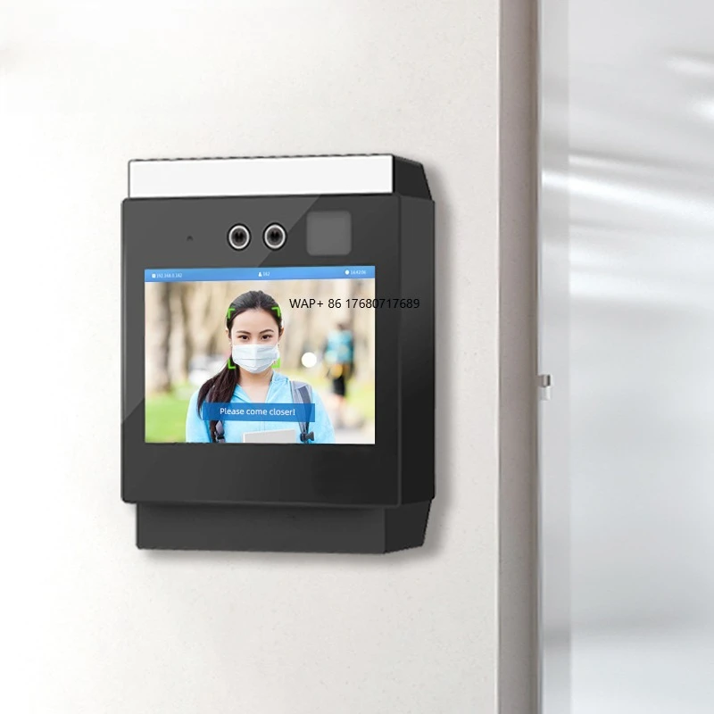 5-дюймовое решение и программное обеспечение HiSilicon IoT, автоматическая система контроля доступа с распознаванием лиц, RFID NFC 4g
5-дюймовое решение и программное обеспечение HiSilicon IoT, автоматическая система контроля доступа с распознаванием лиц, RFID NFC 4g