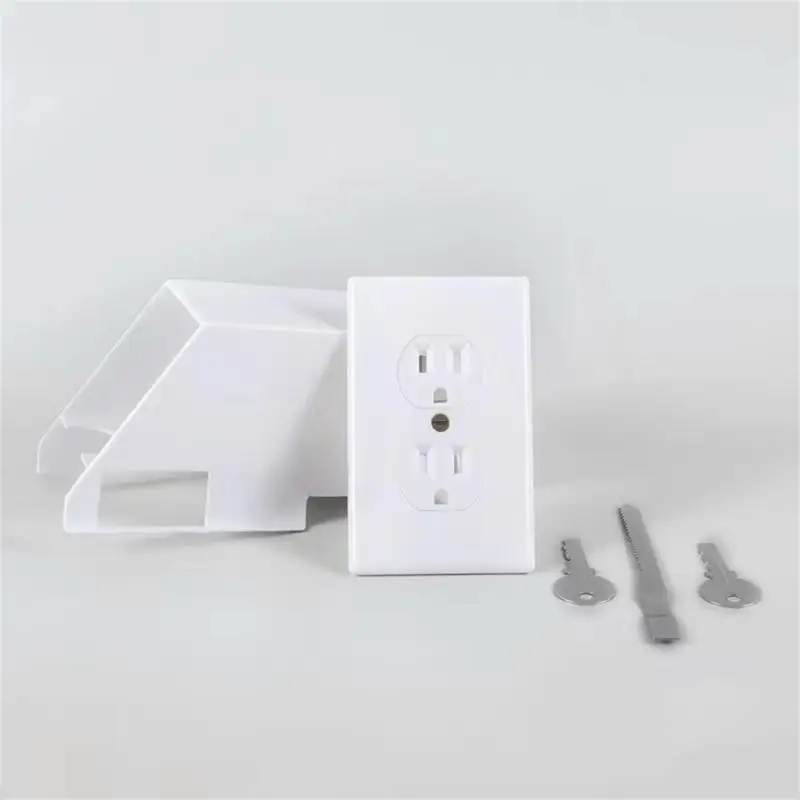 E8BD Wall Outlet Safe Storage Box Secret Wall Socket Storage Solution Unique Covert Storage Case For Home Security
E8BD Wall Outlet Safe Storage Box Secret Wall Socket Storage Solution Unique Covert Storage Case For Home Security