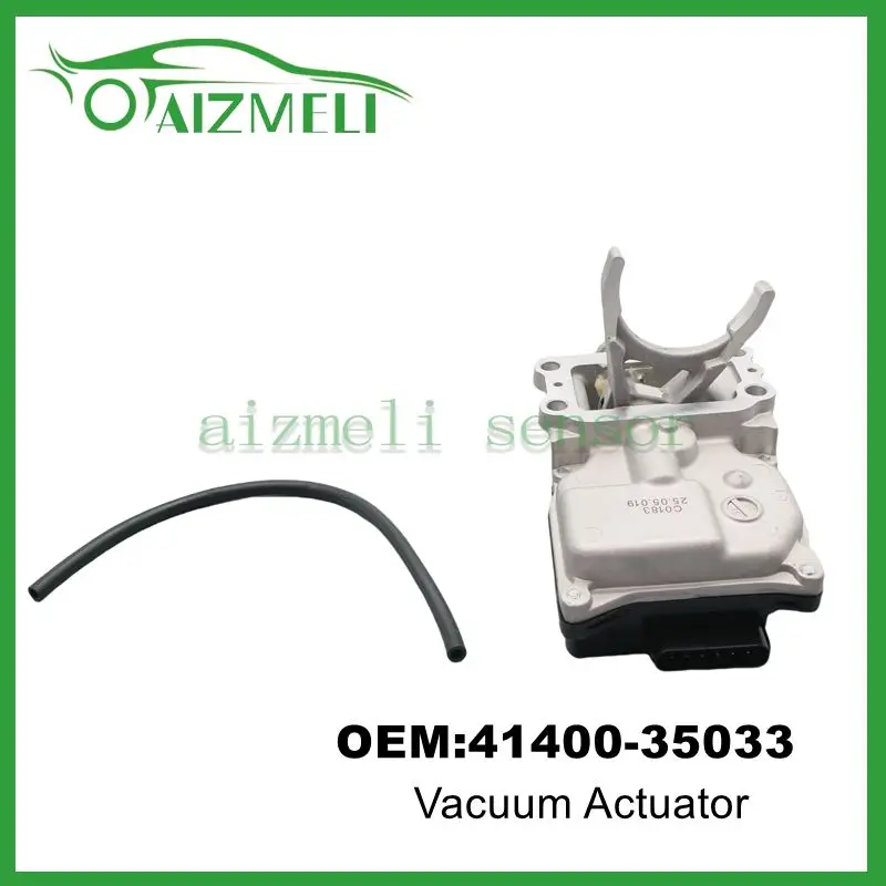 41400-35033 600-488 4WD Car Front Differential Vacuum Actuator For 4 Runner Tacoma FJ Cruiser Car Spare Accessoriese 4140035033
41400-35033 600-488 4WD Car Front Differential Vacuum Actuator For 4 Runner Tacoma FJ Cruiser Car Spare Accessoriese 4140035033