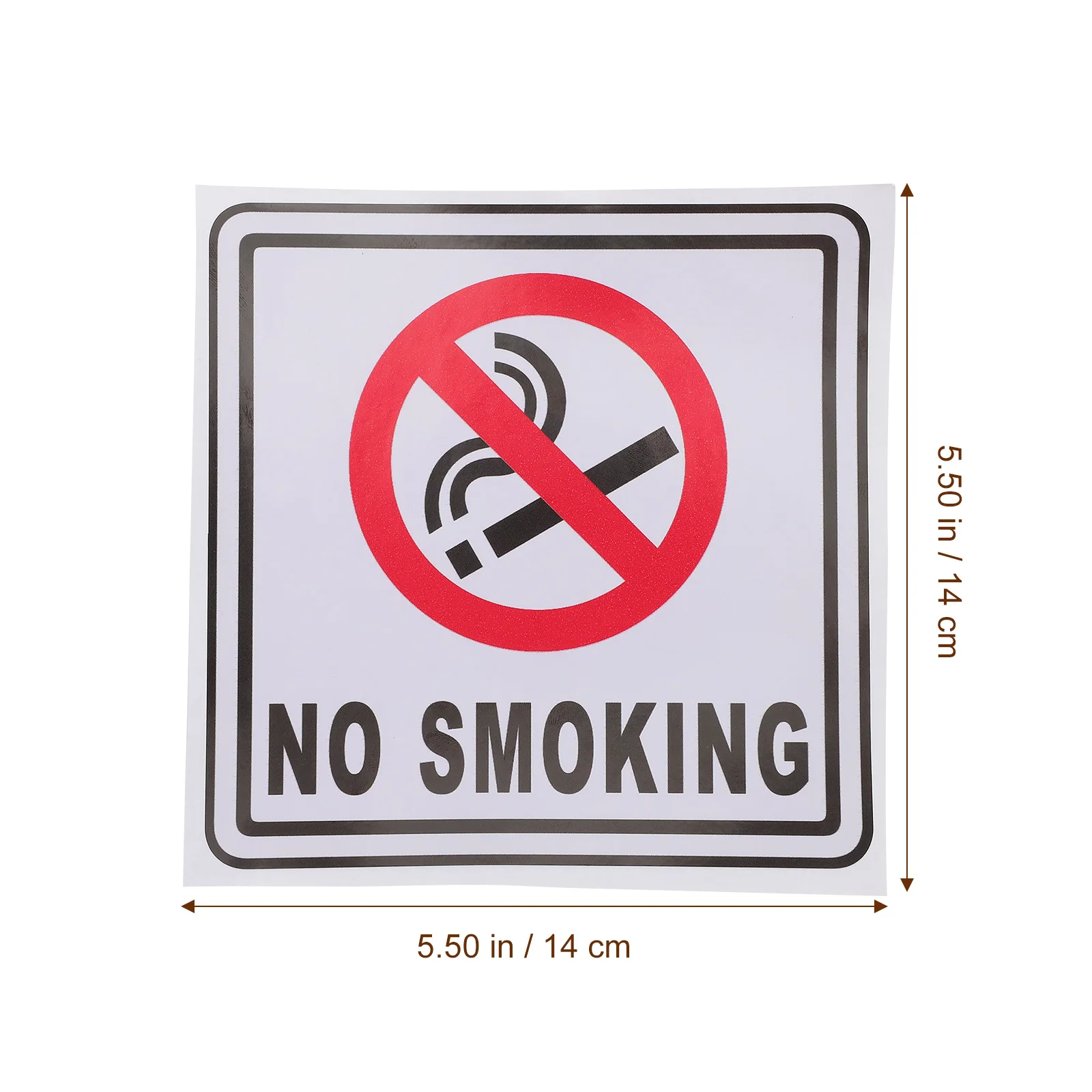 12 Pcs Smoking Sticker Adhesive Sign Car Waterproof No Smoking Stickers Clear Printing Business Waterproof Traffic
12 Pcs Smoking Sticker Adhesive Sign Car Waterproof No Smoking Stickers Clear Printing Business Waterproof Traffic