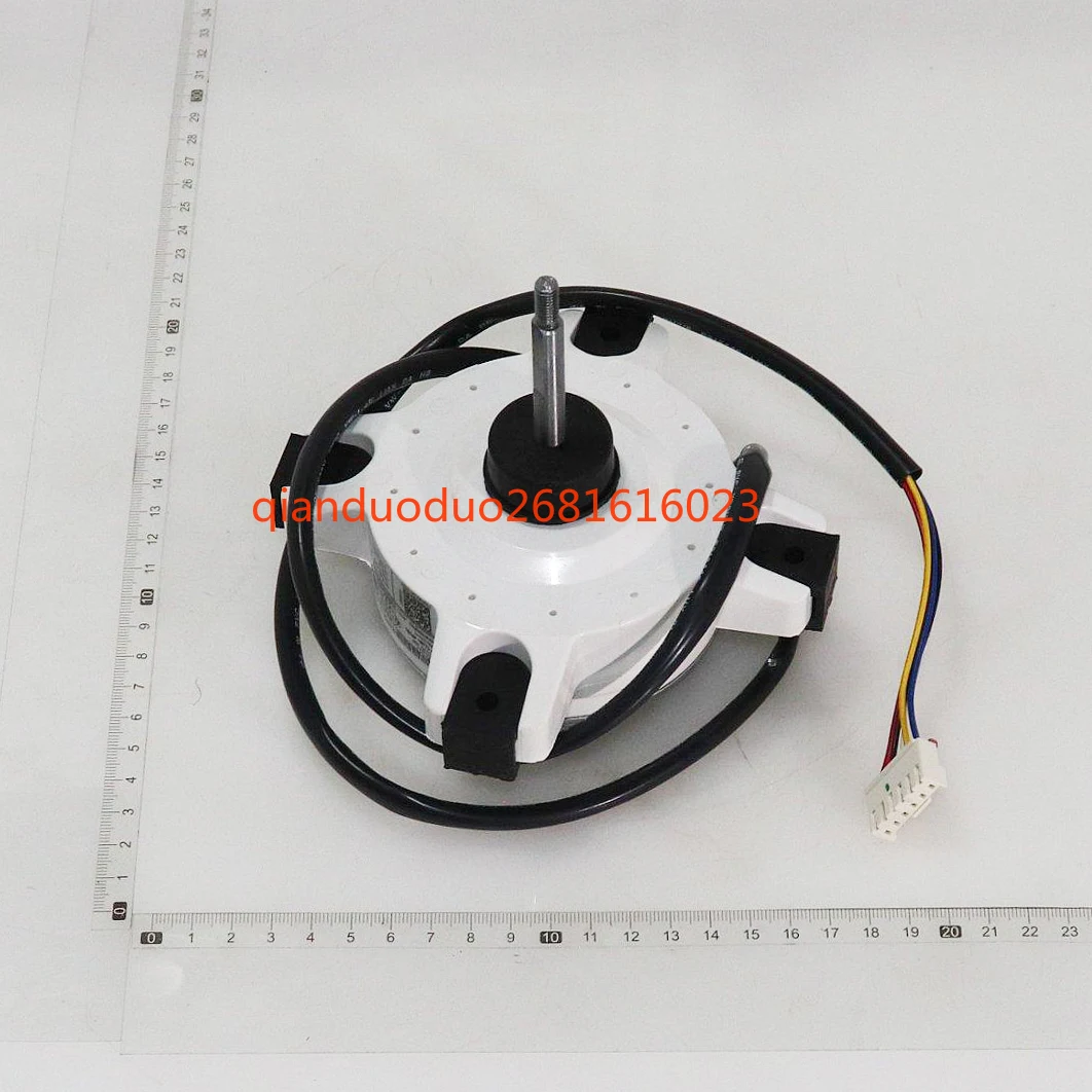 Suitable for Midea air energy fan coil air cooling module multi-line internal motor ZKSP-37/80/90/100/170
Suitable for Midea air energy fan coil air cooling module multi-line internal motor ZKSP-37/80/90/100/170