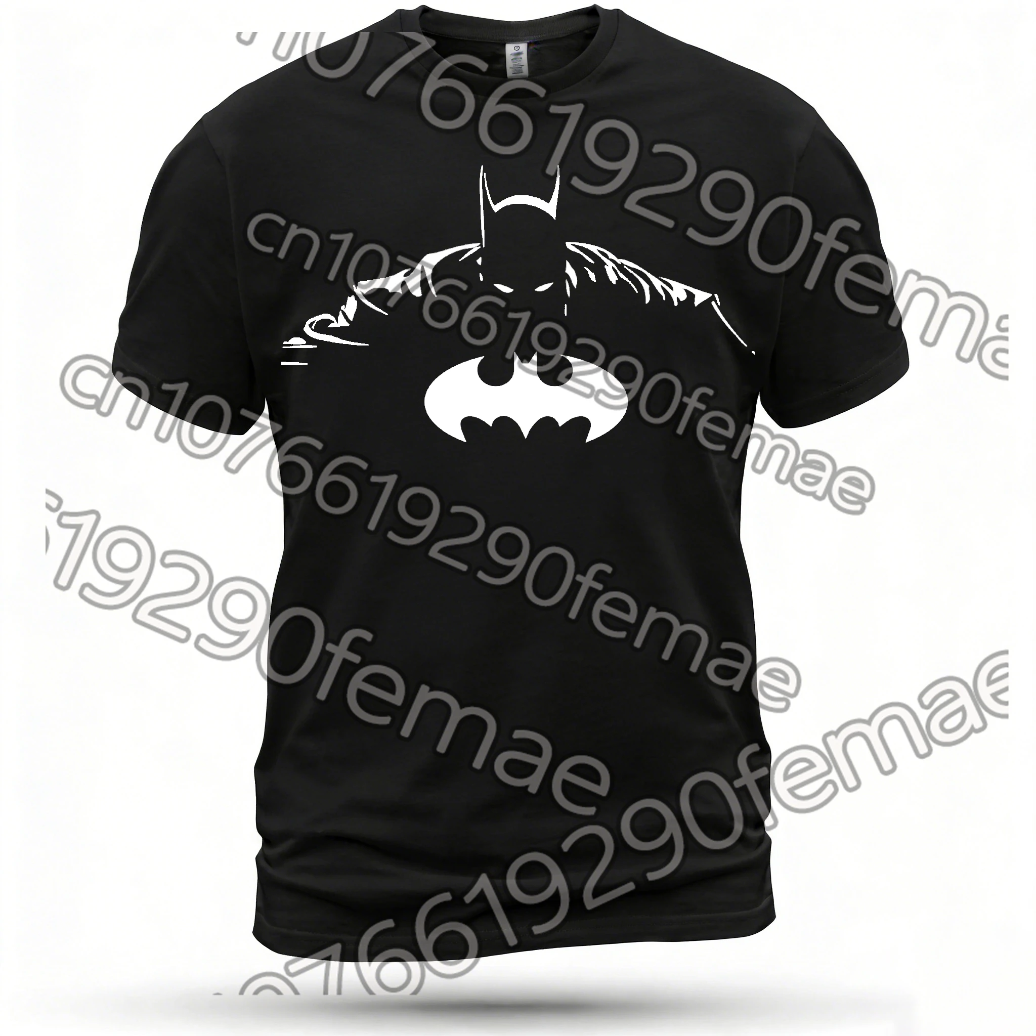 Мужская футболка с графическим принтом Бэтмена 2026, хлопковая, универсальный стиль, модный маст-хэв для весны и лета, для различных случаев
Мужская футболка с графическим принтом Бэтмена 2026, хлопковая, универсальный стиль, модный маст-хэв для весны и лета, для различных случаев