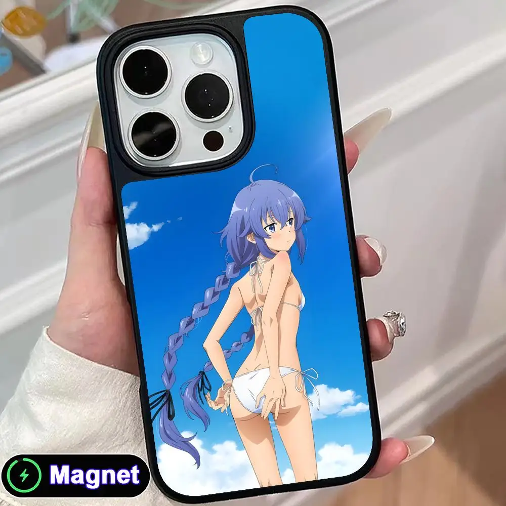 Mushoku Tensei Roxy Phone Case for iPhone 17 16 15 14 13 12 11 Air Pro Max Plus Matte Surface Magnet Cover
Mushoku Tensei Roxy Phone Case for iPhone 17 16 15 14 13 12 11 Air Pro Max Plus Matte Surface Magnet Cover