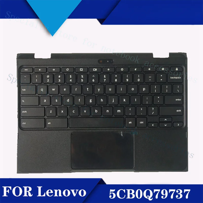 A+ NEW For Lenovo Chromebook 500e C shell with keyboard shell 5CB0Q79737
A+ NEW For Lenovo Chromebook 500e C shell with keyboard shell 5CB0Q79737