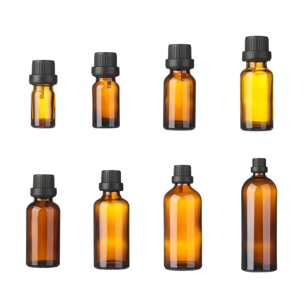 Empty Orifice Reducer Dropper Liquid For Essential Oils Eye Dropper Bottle Amber Glass Bottles Perfume Aromatherapy
Empty Orifice Reducer Dropper Liquid For Essential Oils Eye Dropper Bottle Amber Glass Bottles Perfume Aromatherapy